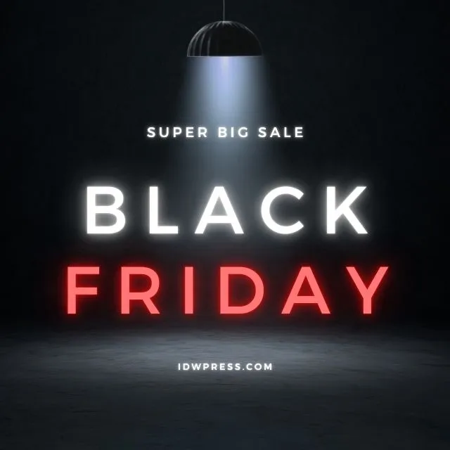 black friday